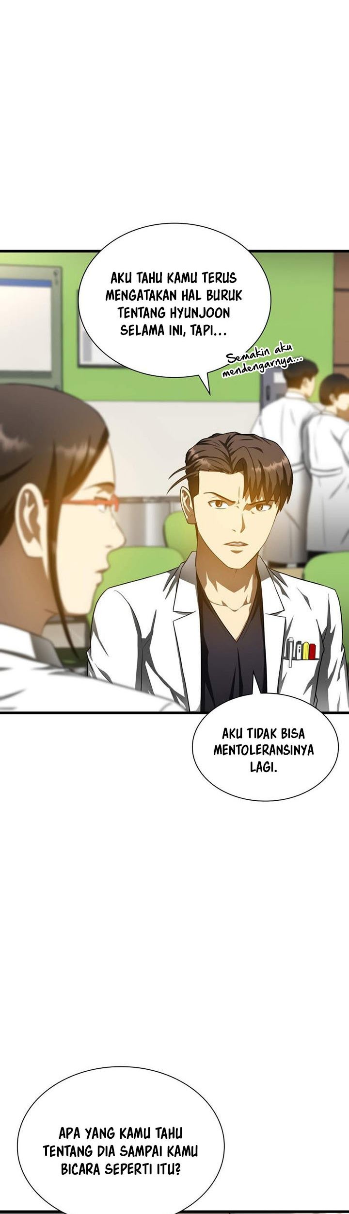 Perfect Surgeon Bab 72 halaman 12