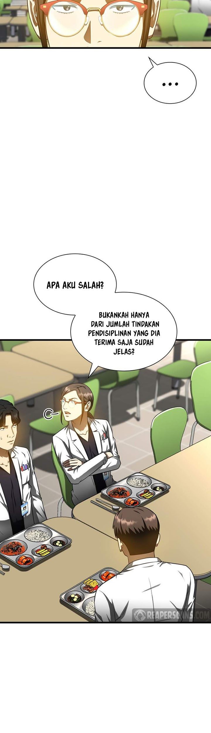 Perfect Surgeon Bab 72 halaman 14