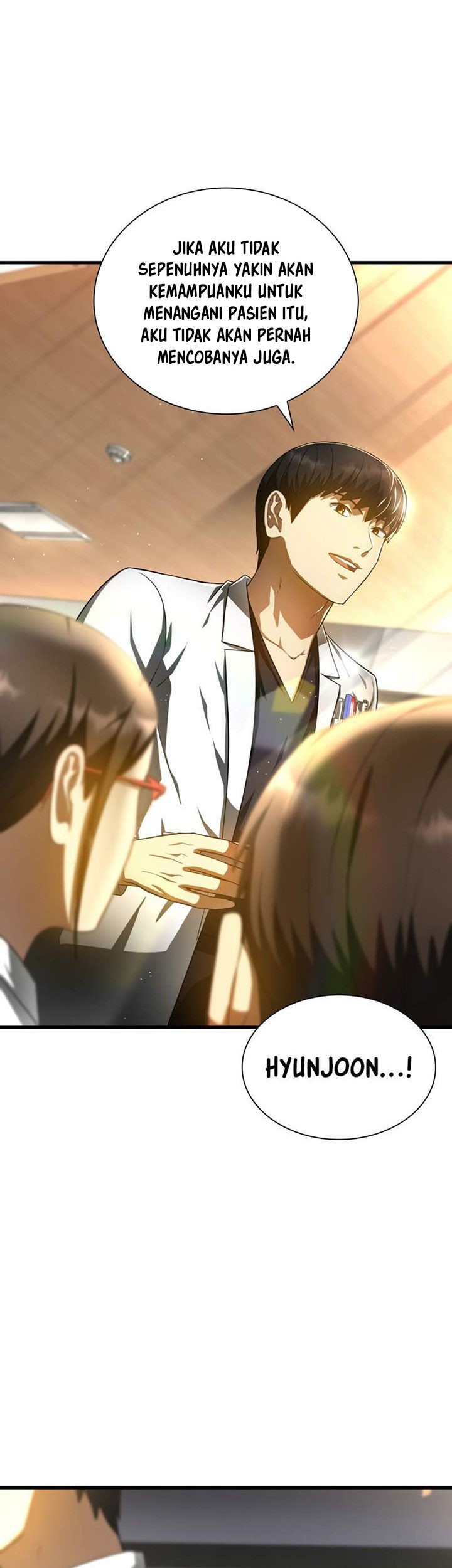 Perfect Surgeon Bab 72 halaman 22