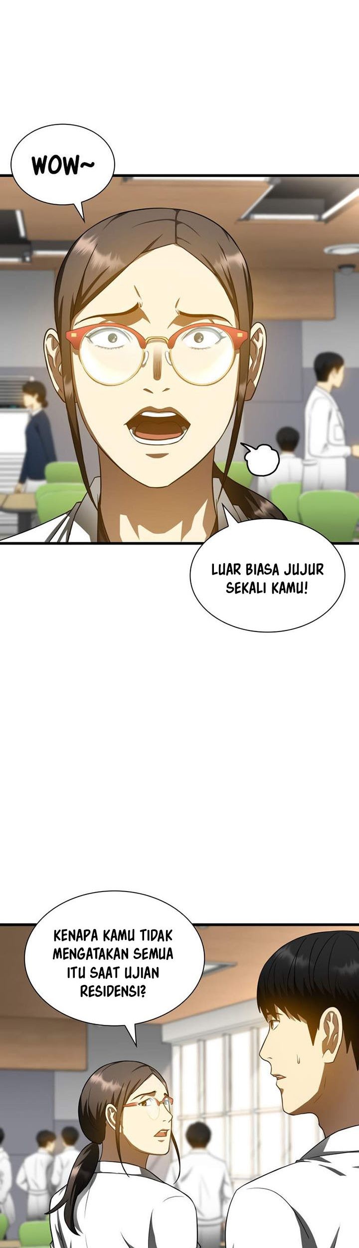 Perfect Surgeon Bab 72 halaman 28