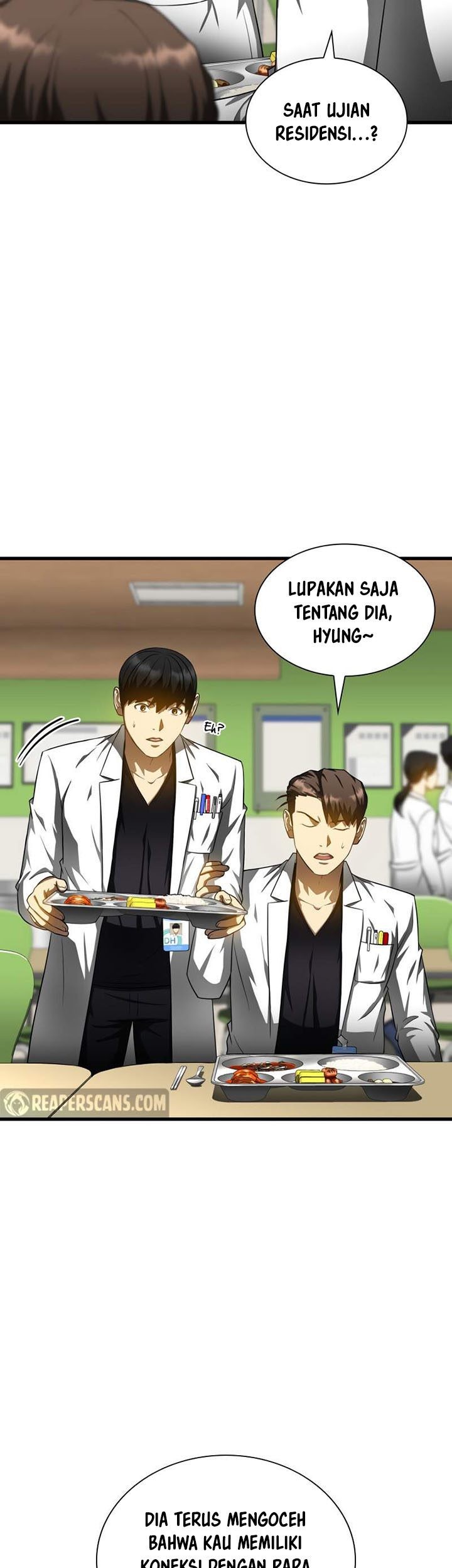 Perfect Surgeon Bab 72 halaman 30