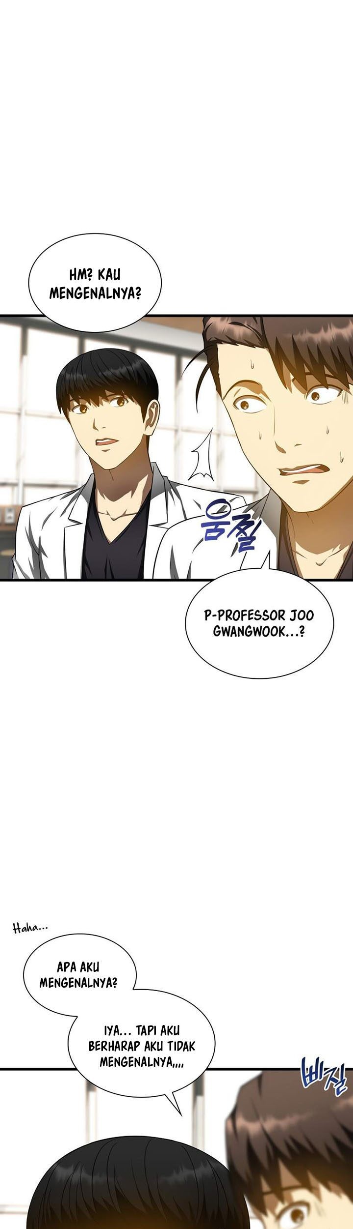 Perfect Surgeon Bab 72 halaman 38