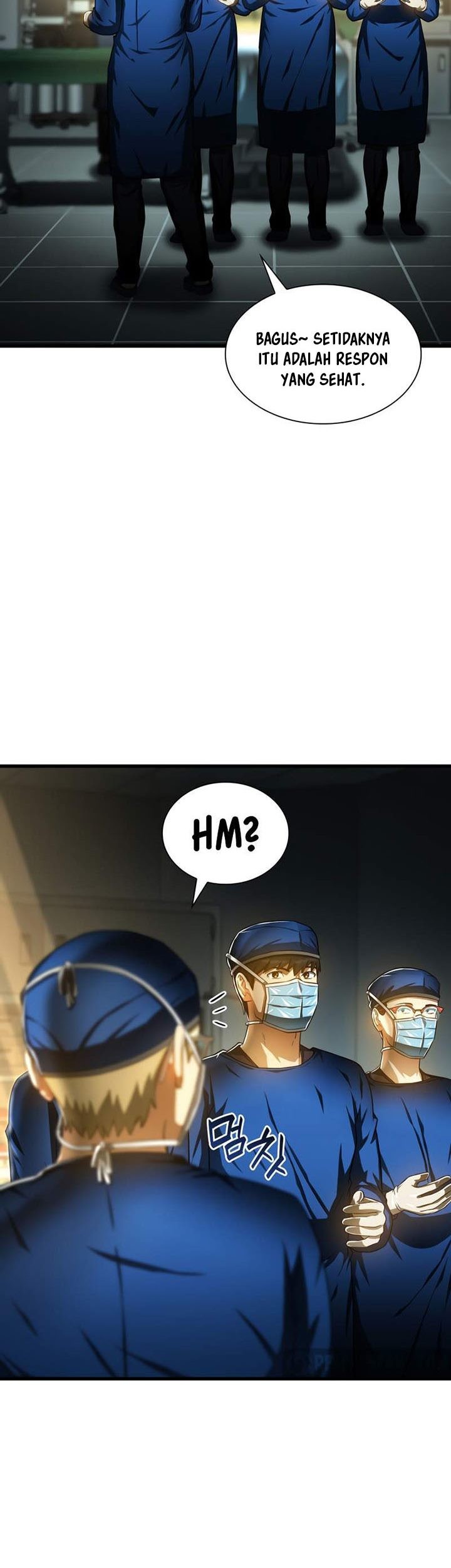 Perfect Surgeon Bab 72 halaman 44