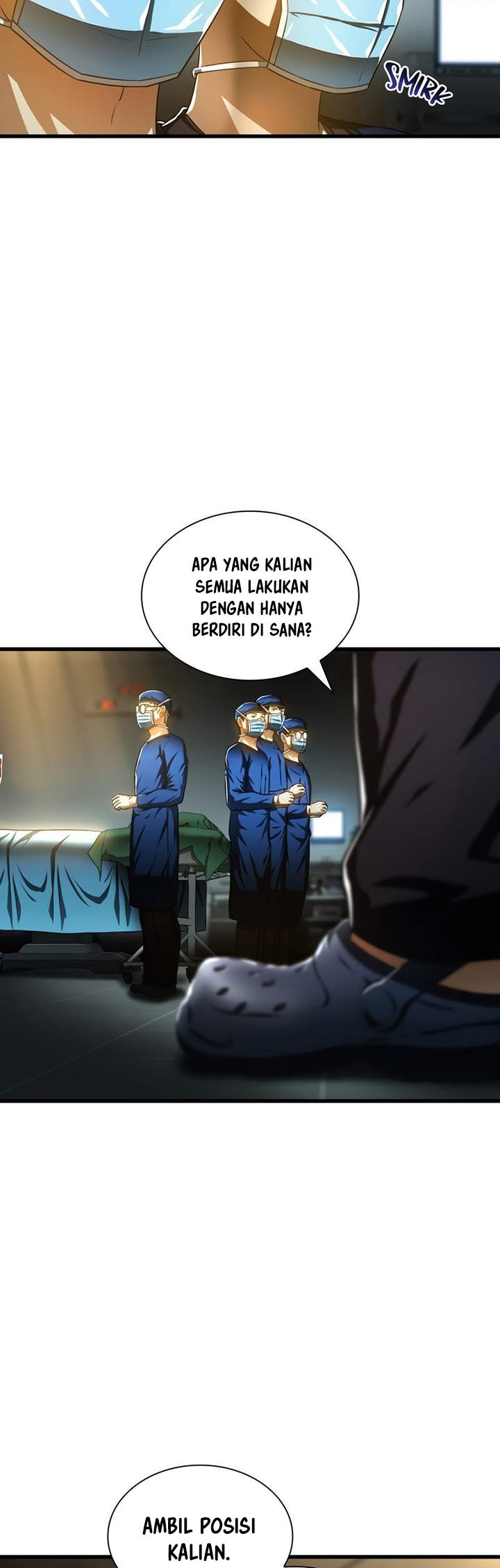 Perfect Surgeon Bab 72 halaman 51