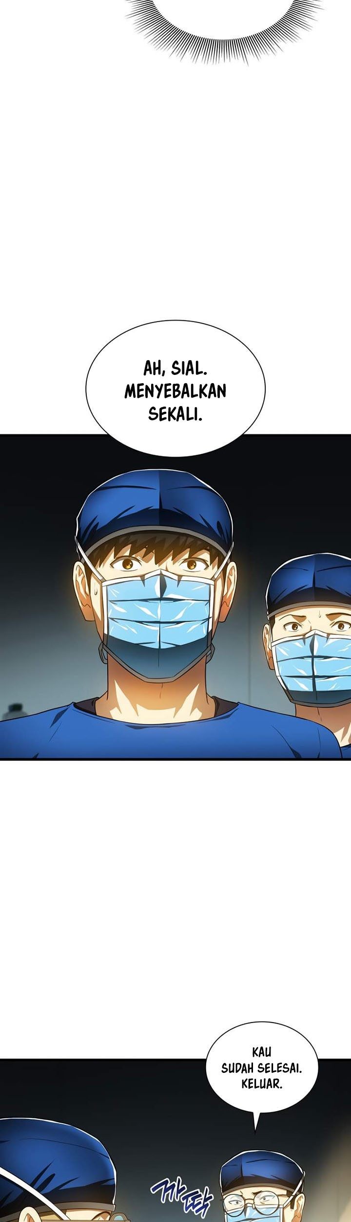 Perfect Surgeon Bab 72 halaman 58