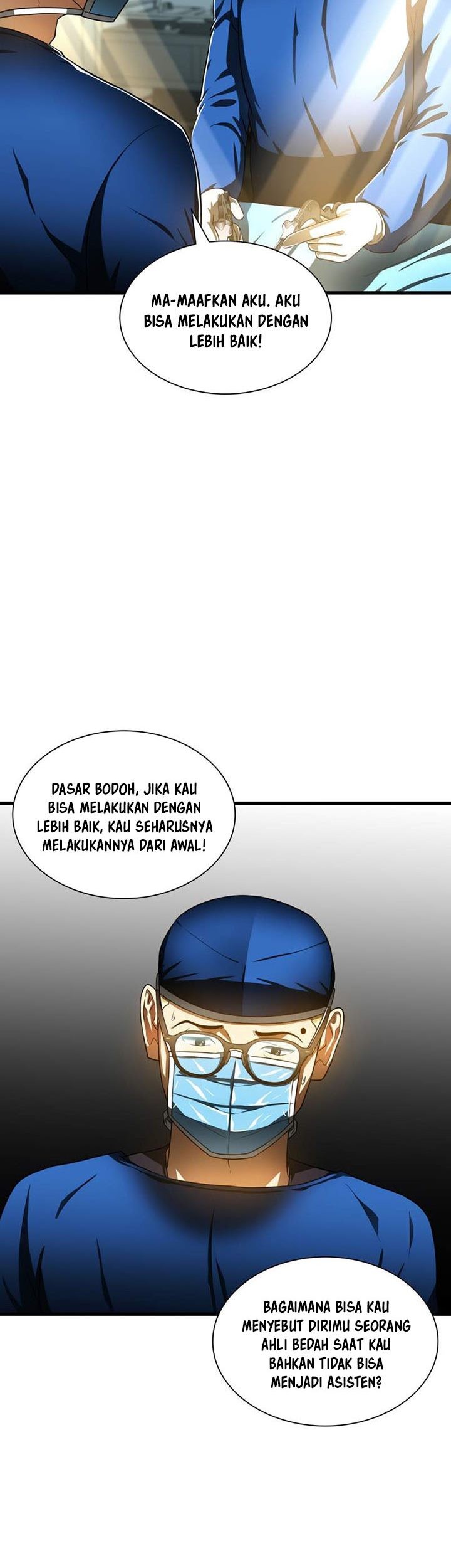 Perfect Surgeon Bab 72 halaman 60