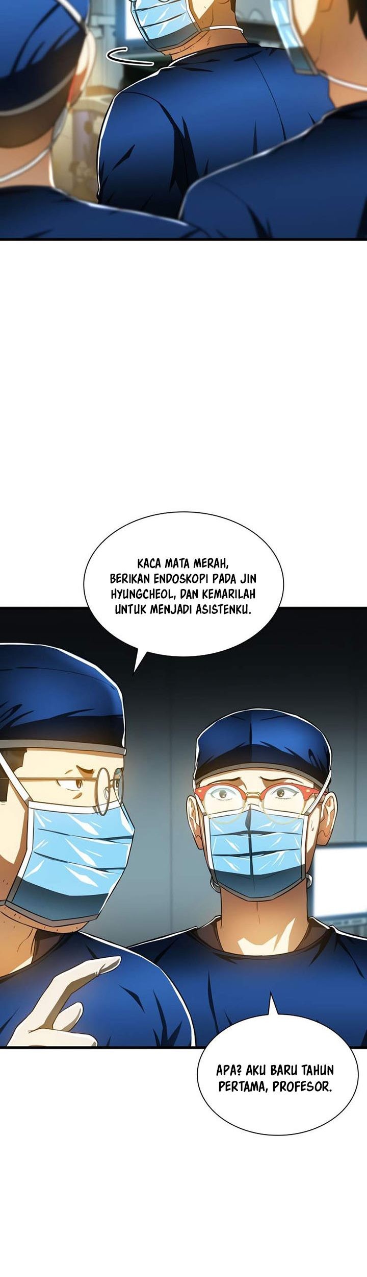 Perfect Surgeon Bab 72 halaman 64
