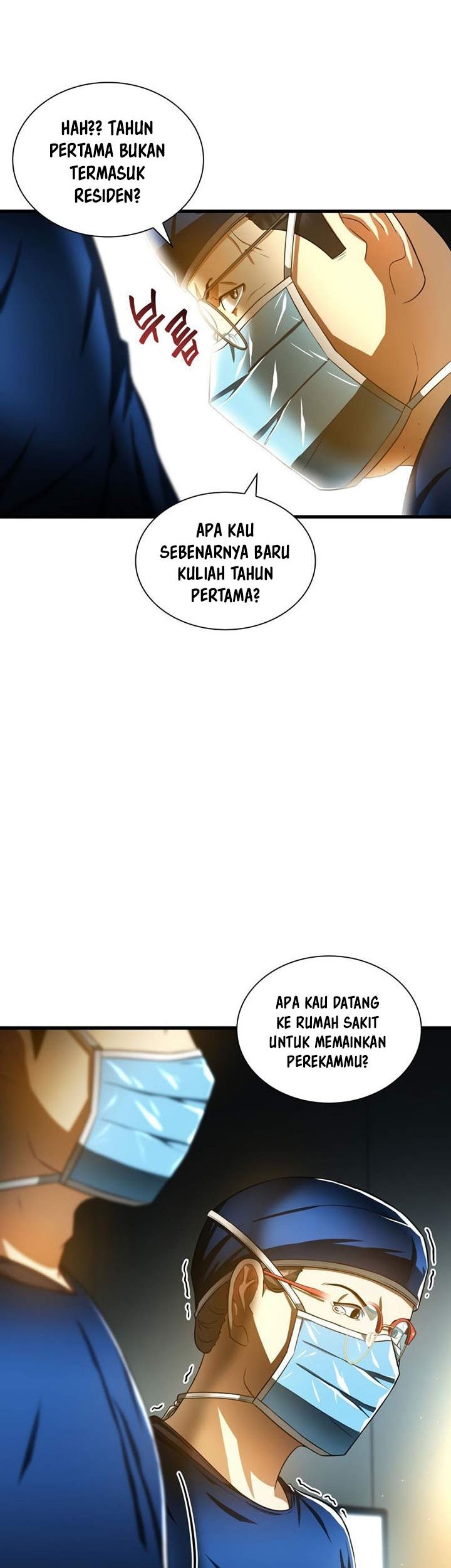 Perfect Surgeon Bab 72 halaman 66