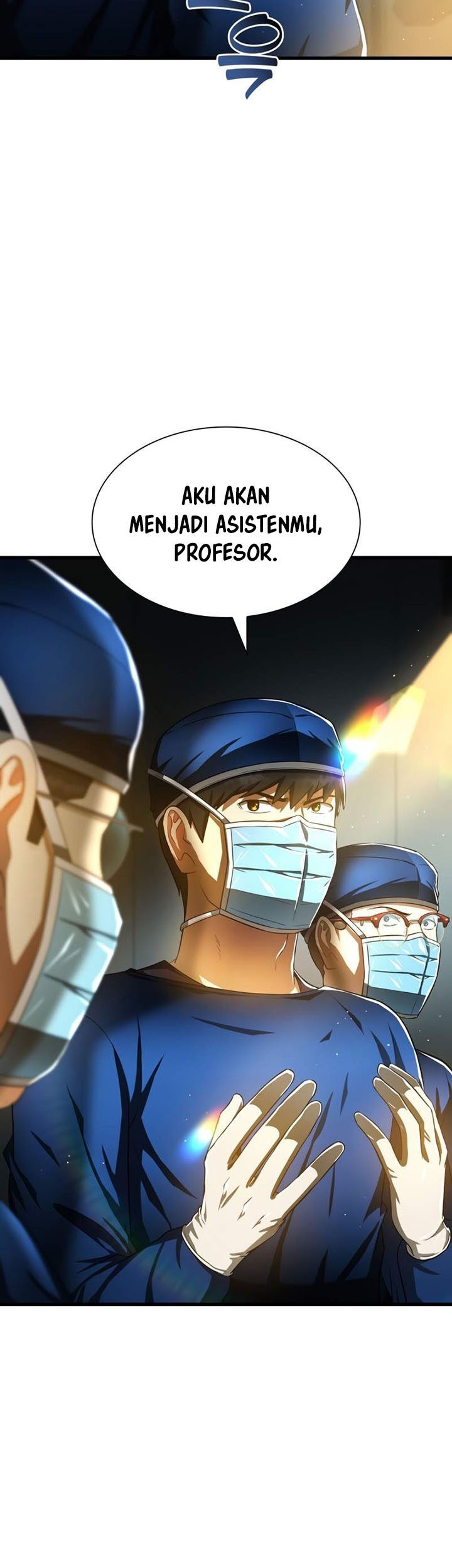Perfect Surgeon Bab 72 halaman 68