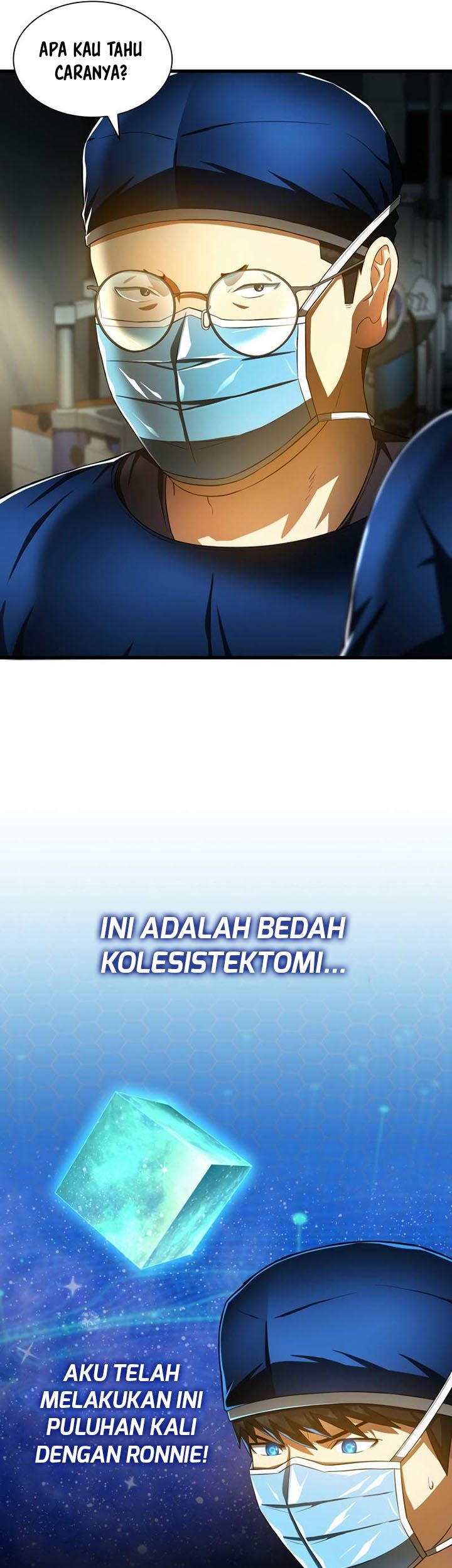 Perfect Surgeon Bab 72 halaman 70