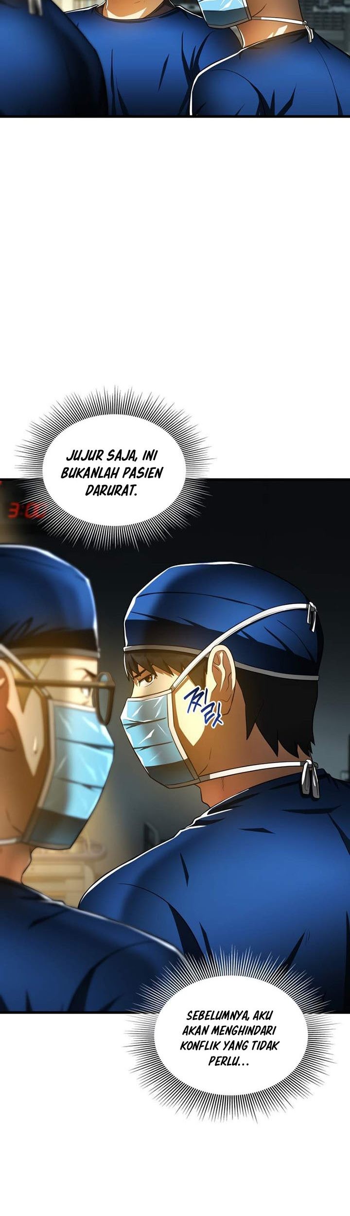 Perfect Surgeon Bab 72 halaman 74