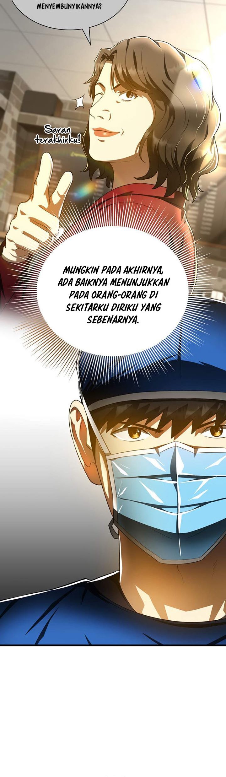 Perfect Surgeon Bab 72 halaman 79