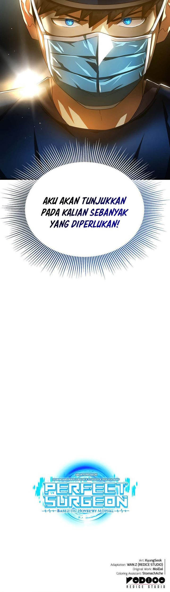 Perfect Surgeon Bab 72 halaman 84
