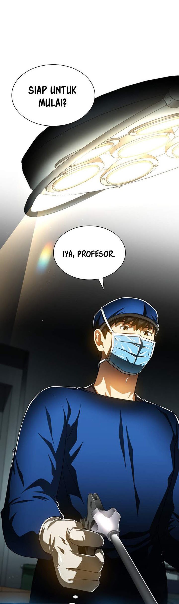 Perfect Surgeon Bab 73 halaman 3