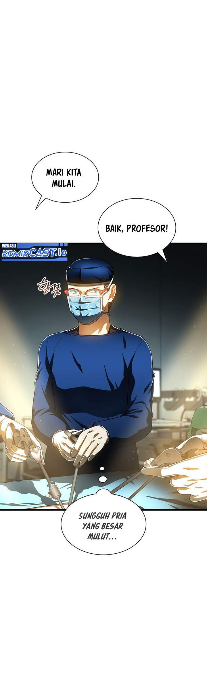 Perfect Surgeon Bab 73 halaman 5