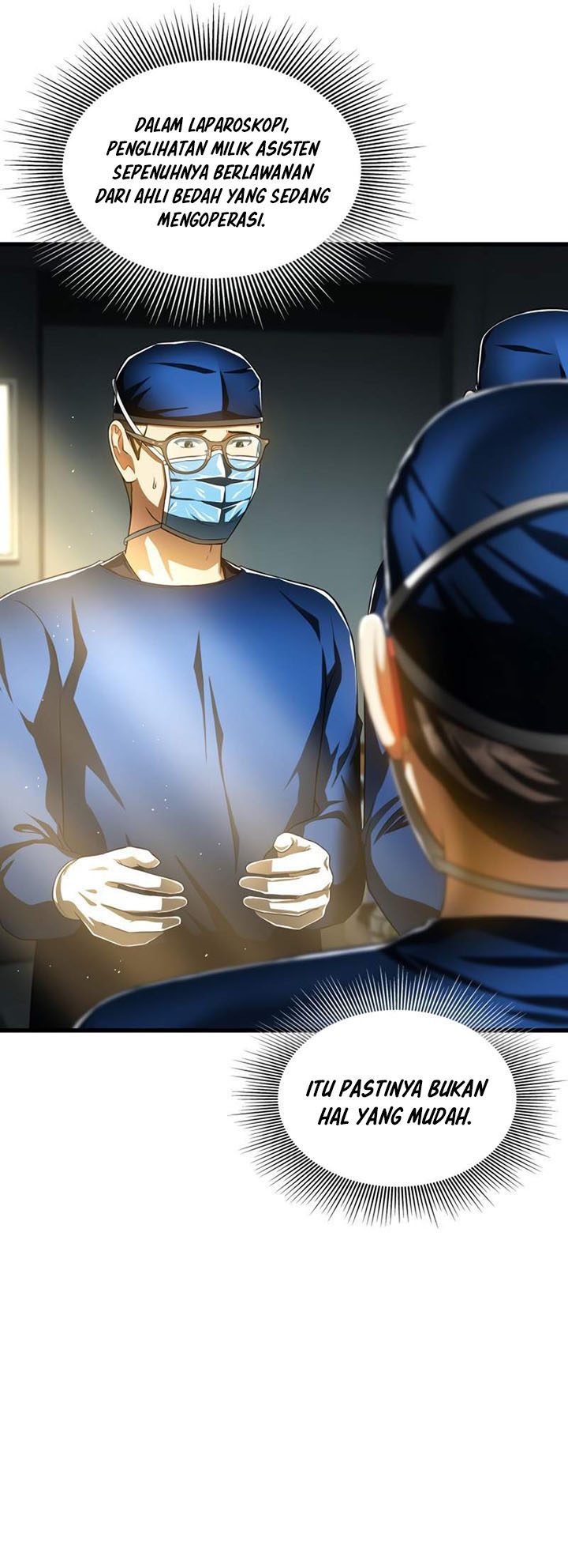 Perfect Surgeon Bab 73 halaman 6