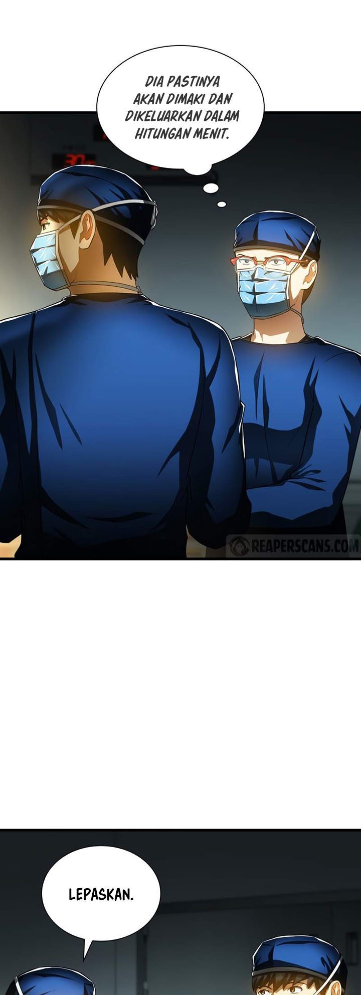 Perfect Surgeon Bab 73 halaman 7