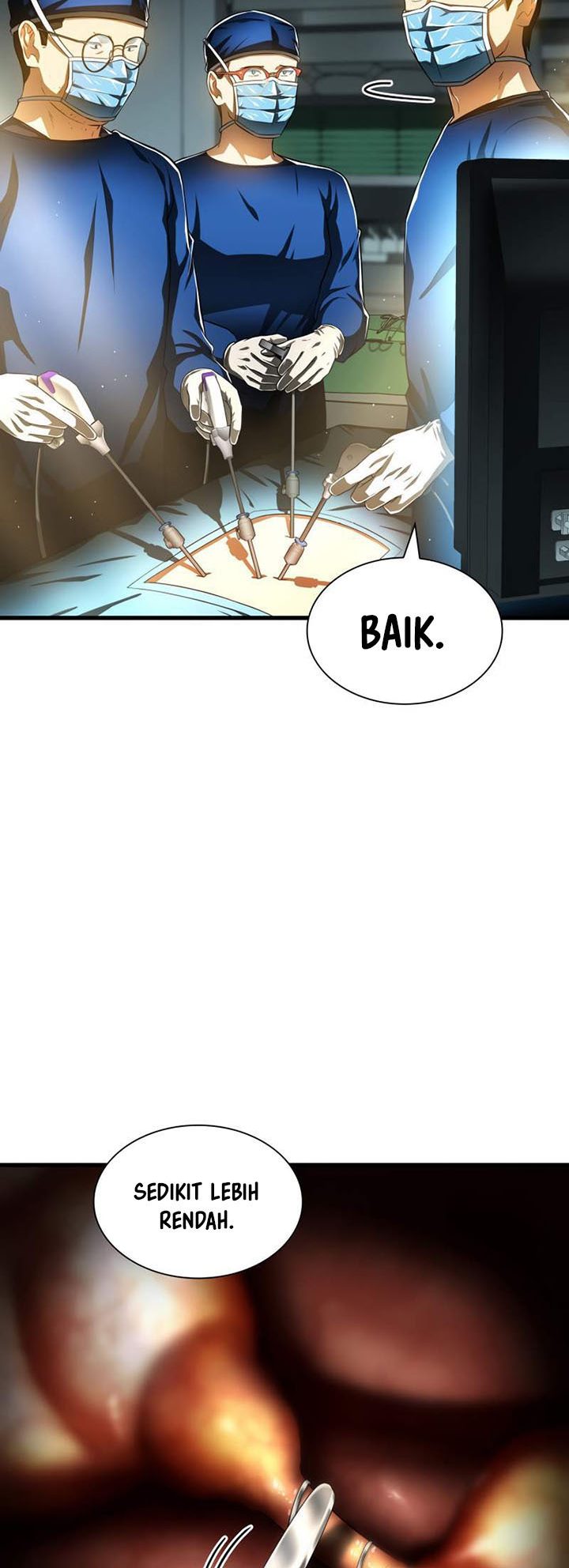 Perfect Surgeon Bab 73 halaman 8