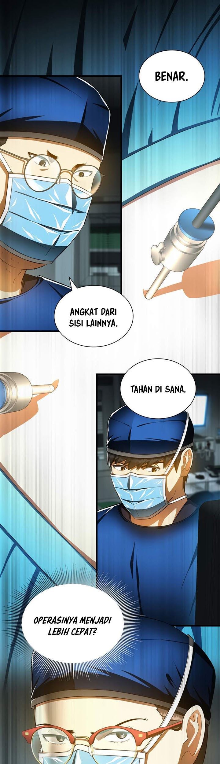 Perfect Surgeon Bab 73 halaman 10