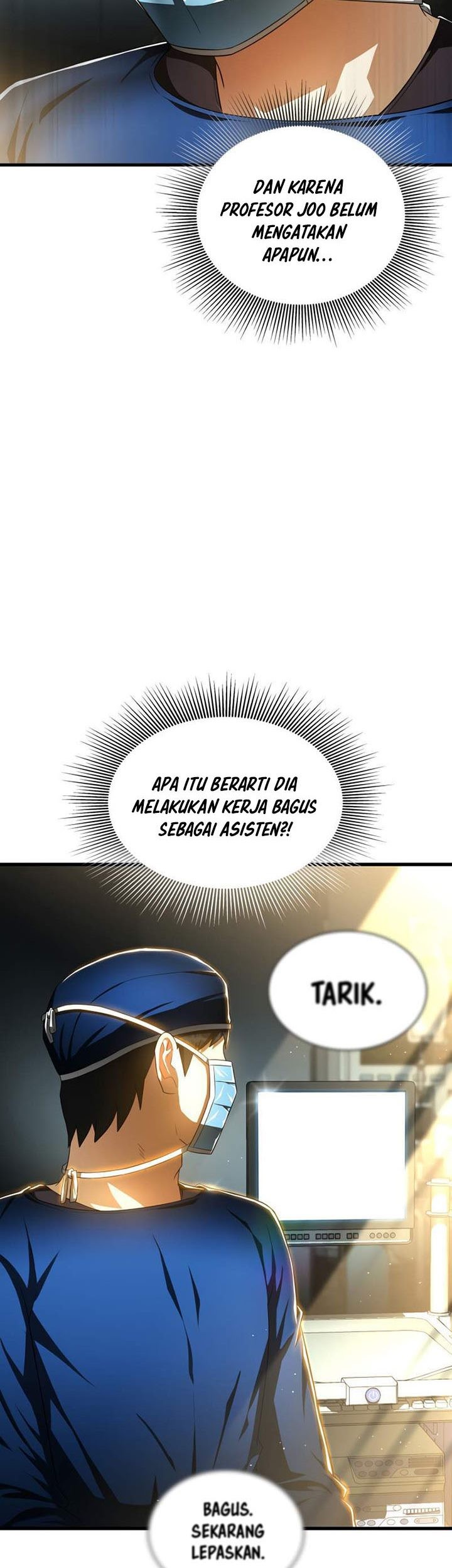 Perfect Surgeon Bab 73 halaman 12