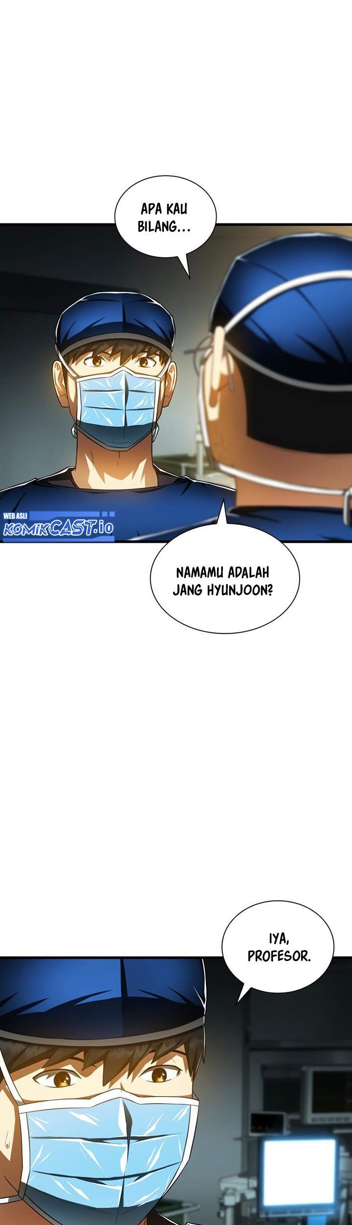 Perfect Surgeon Bab 73 halaman 26