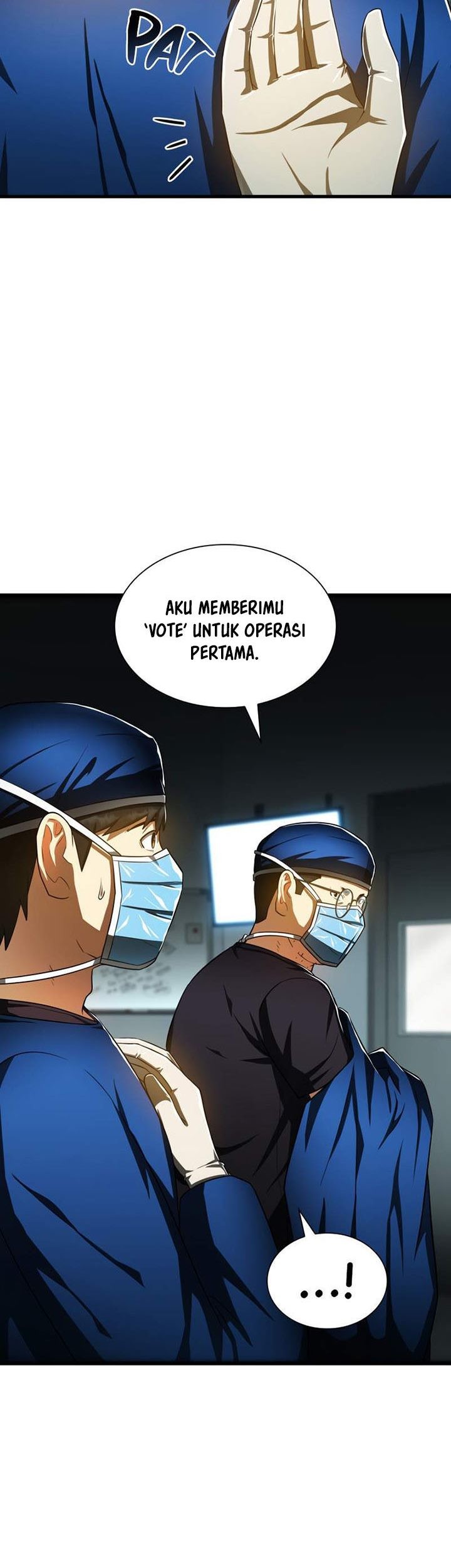 Perfect Surgeon Bab 73 halaman 28