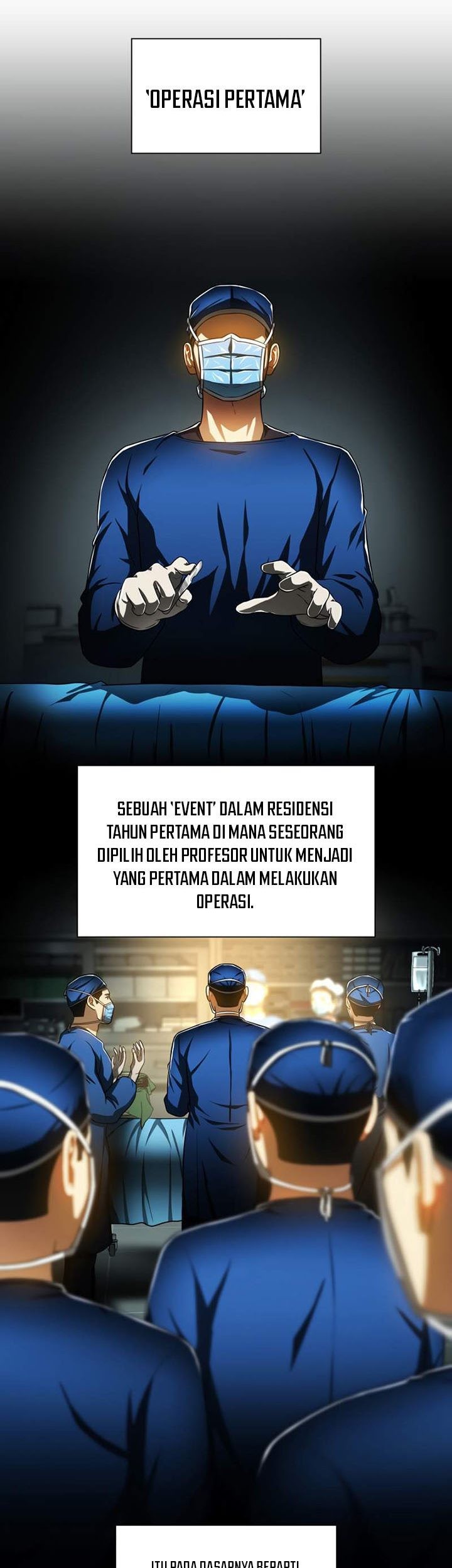 Perfect Surgeon Bab 73 halaman 30