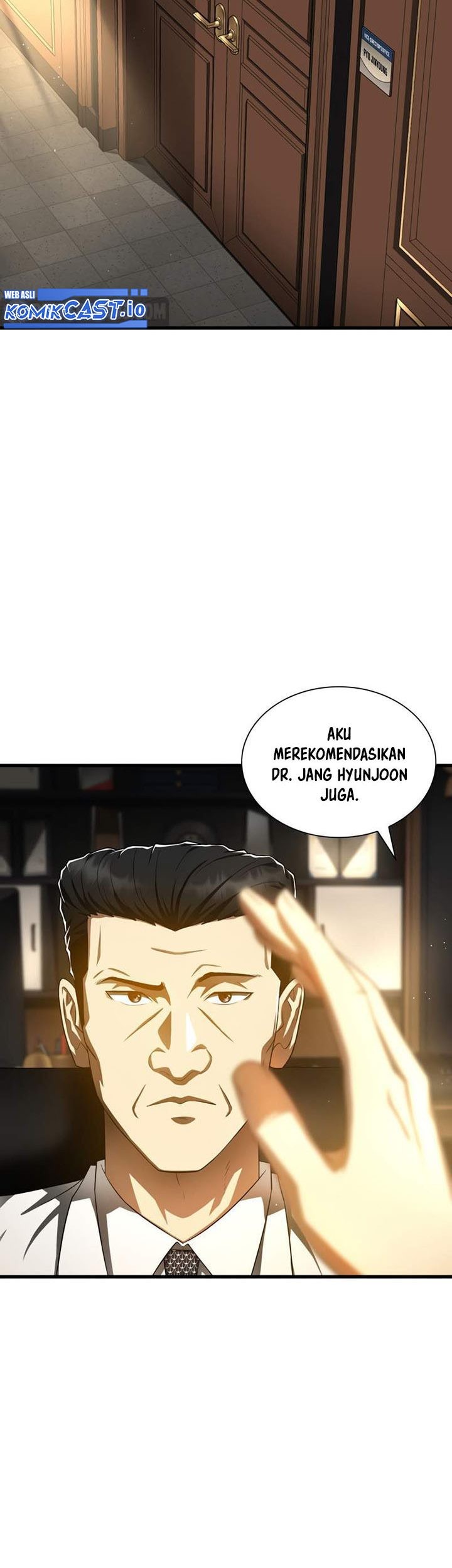 Perfect Surgeon Bab 73 halaman 40