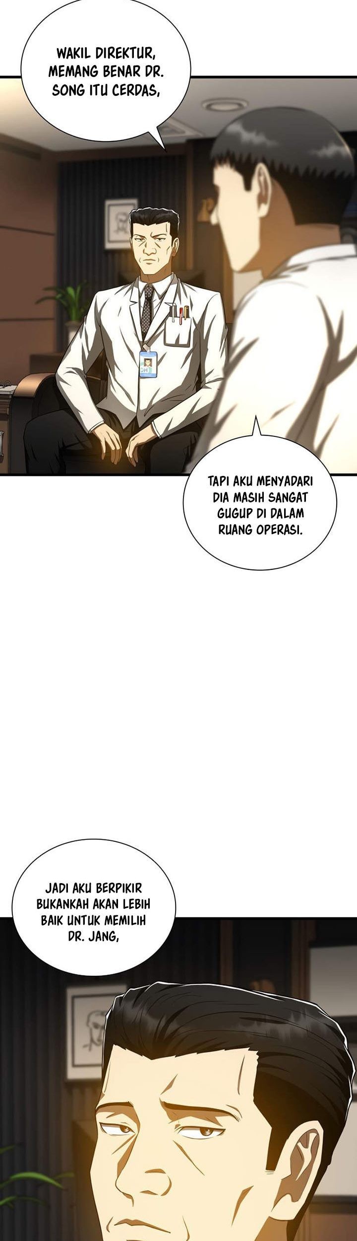 Perfect Surgeon Bab 73 halaman 46
