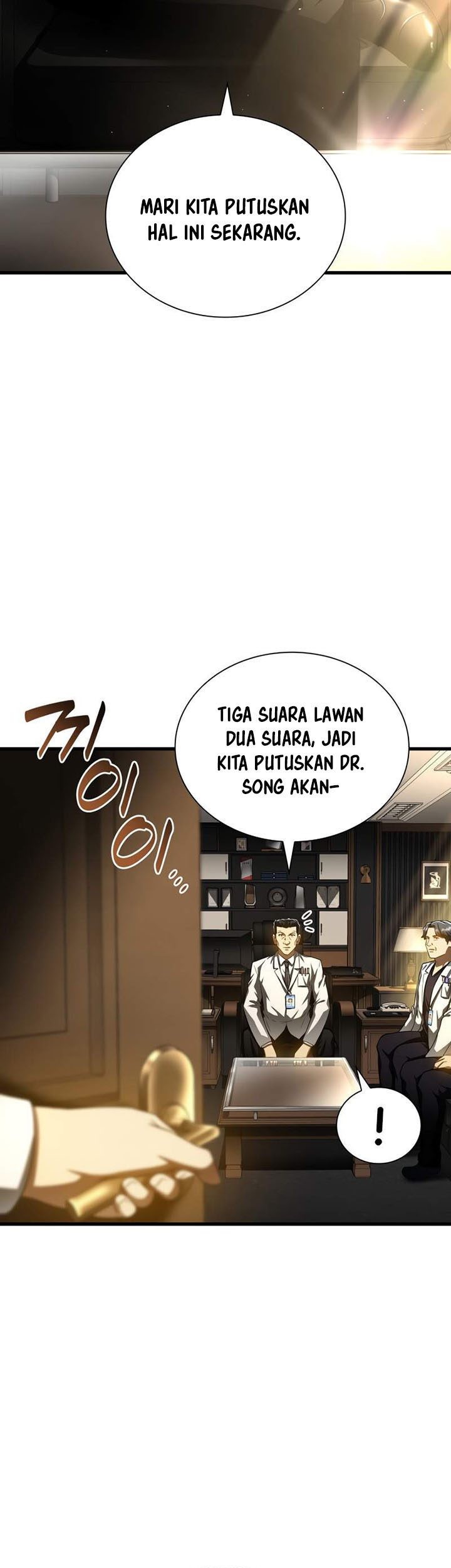 Perfect Surgeon Bab 73 halaman 54