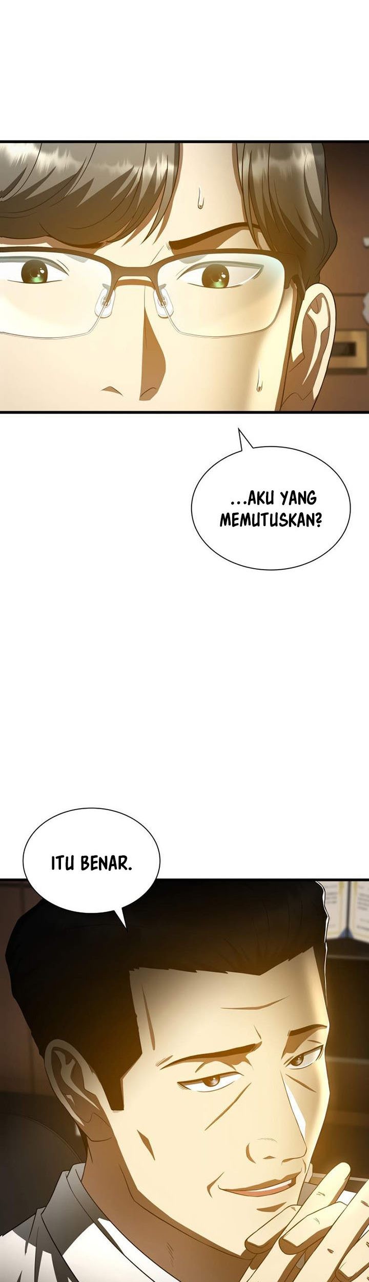 Perfect Surgeon Bab 73 halaman 64