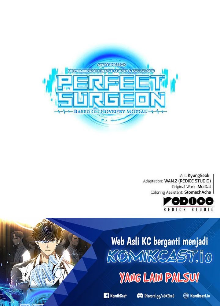Perfect Surgeon Bab 73 halaman 69