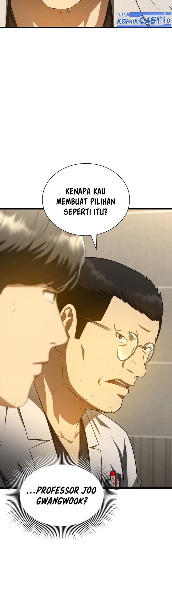 Perfect Surgeon chapter 74 halaman 8