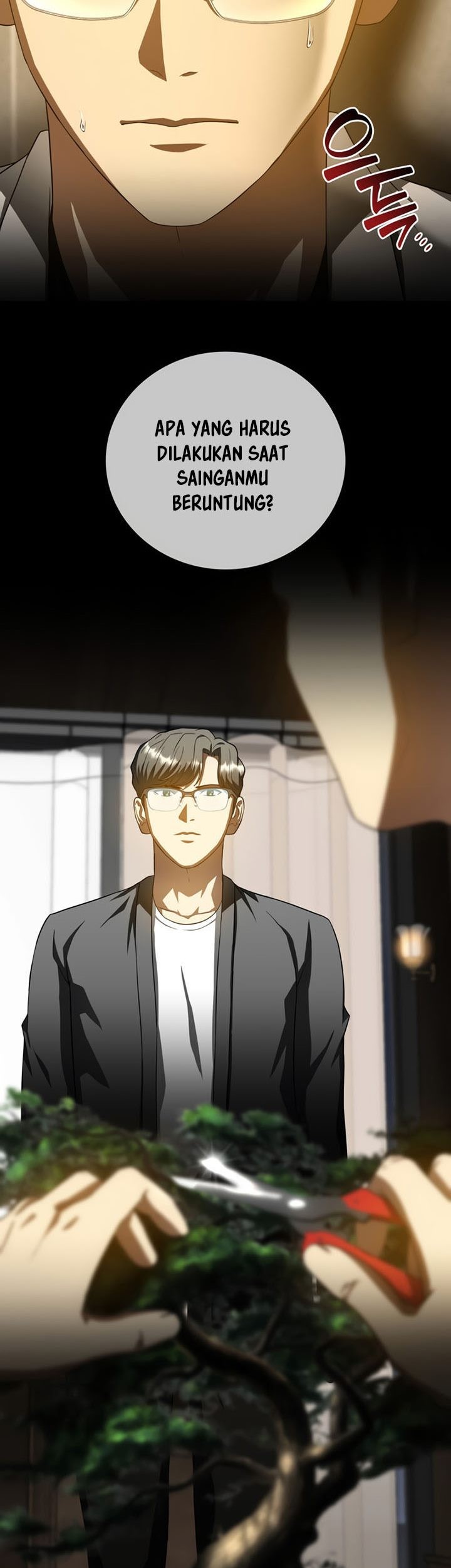 Perfect Surgeon chapter 74 halaman 20