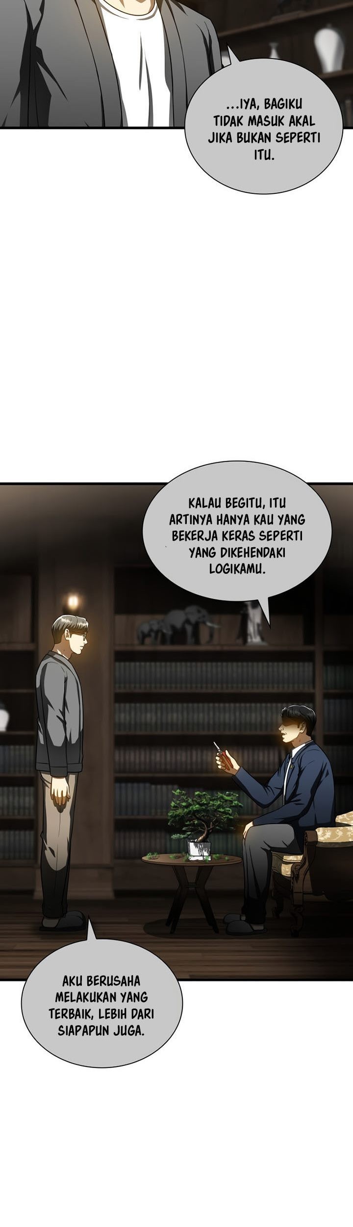 Perfect Surgeon chapter 74 halaman 24