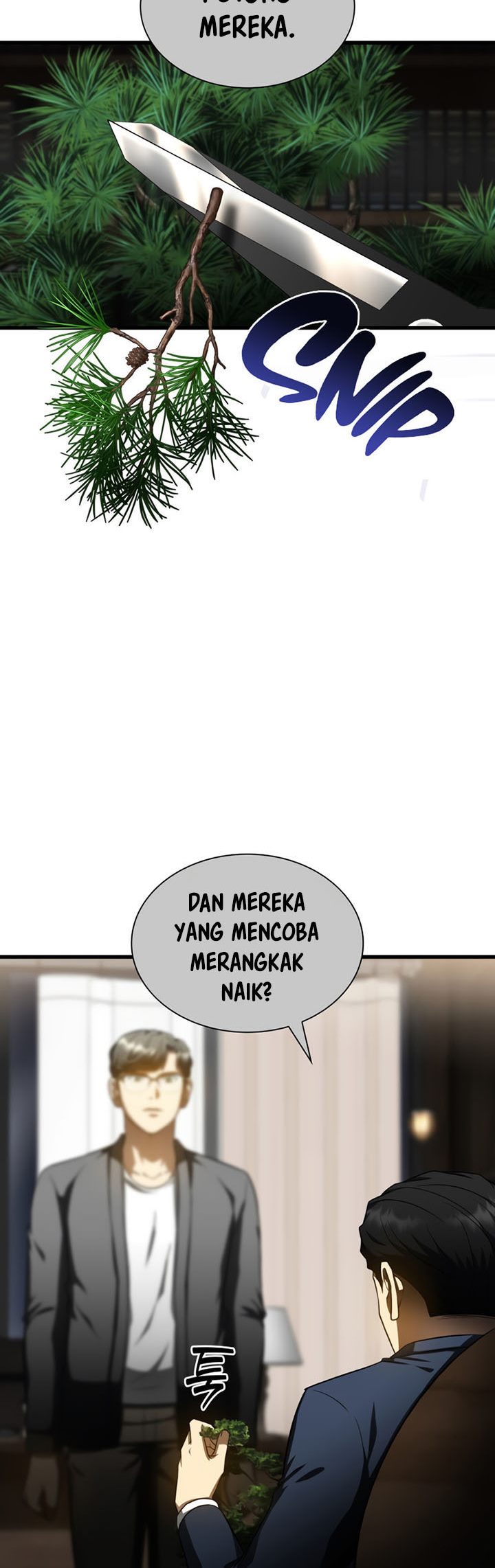 Perfect Surgeon chapter 74 halaman 31