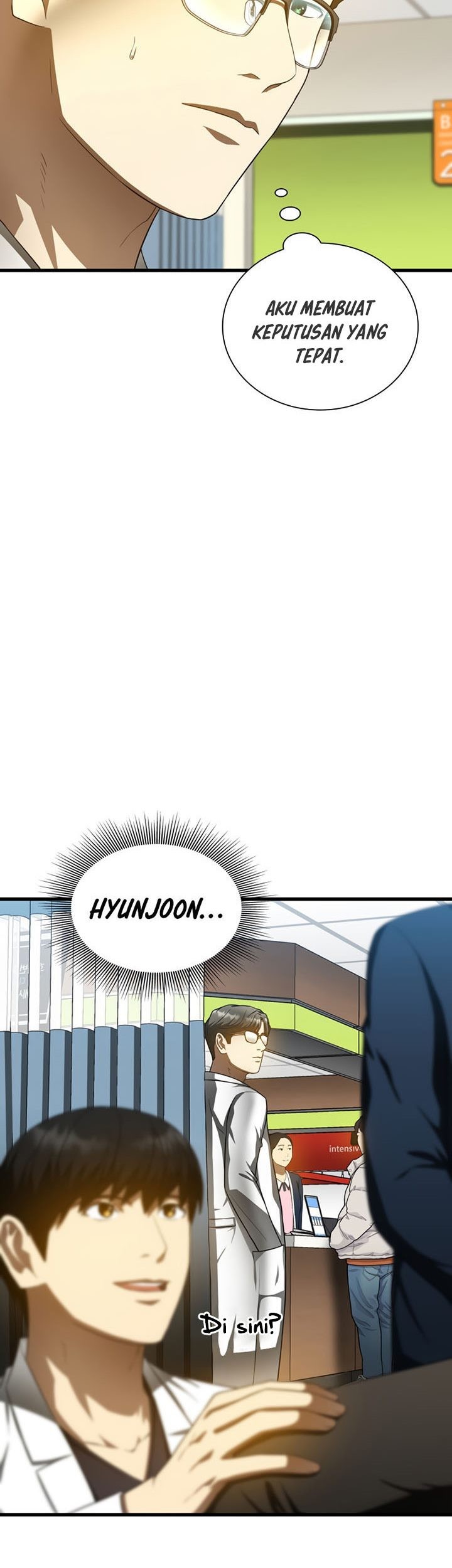 Perfect Surgeon chapter 74 halaman 36