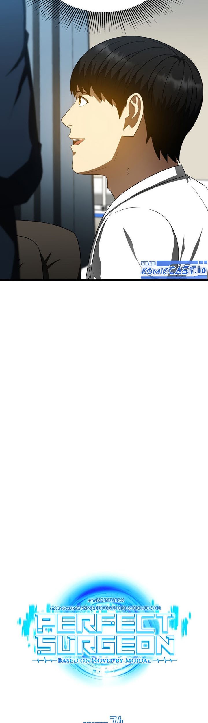 Perfect Surgeon chapter 74 halaman 40