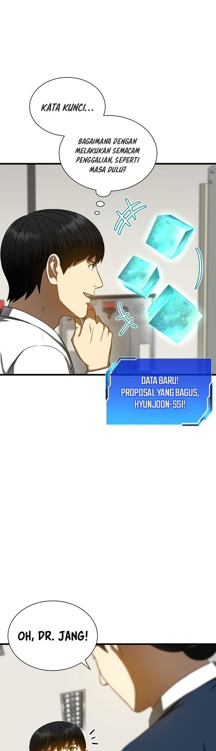 Perfect Surgeon chapter 74 halaman 46