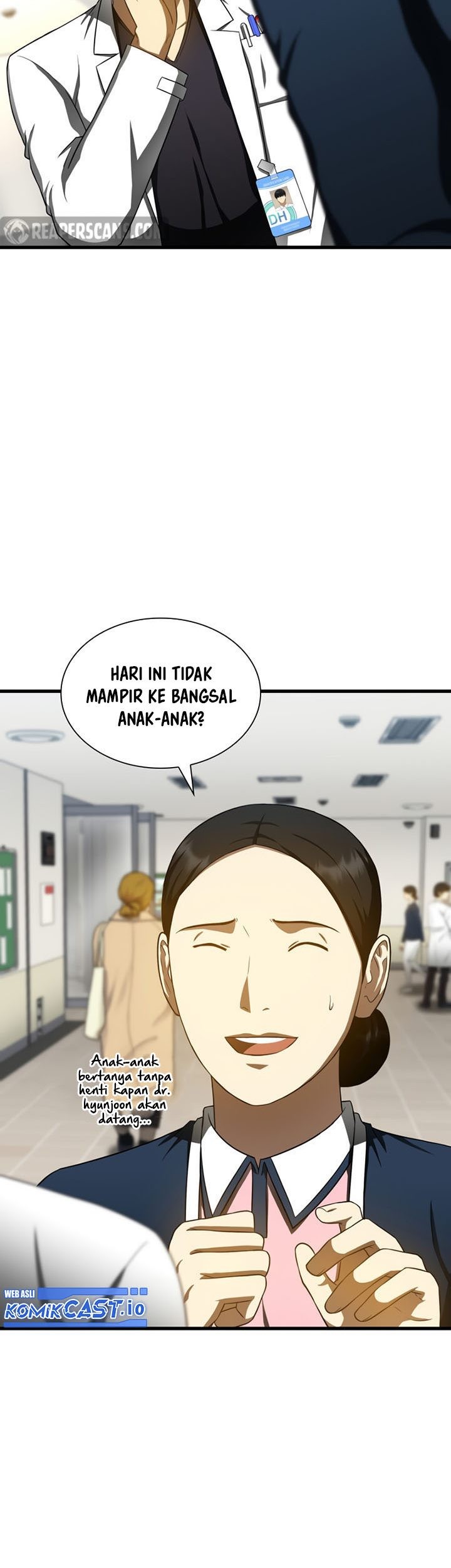 Perfect Surgeon chapter 74 halaman 48