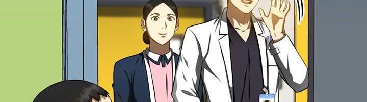 Perfect Surgeon chapter 74 halaman 51