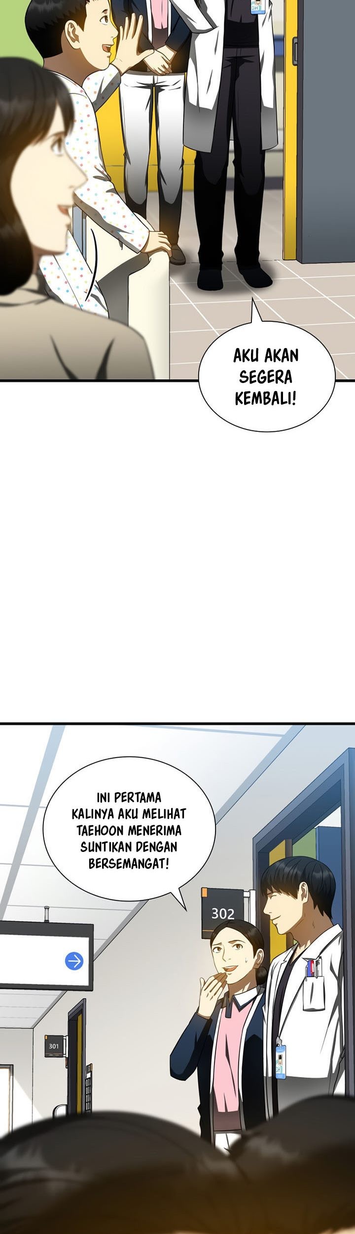 Perfect Surgeon chapter 74 halaman 52