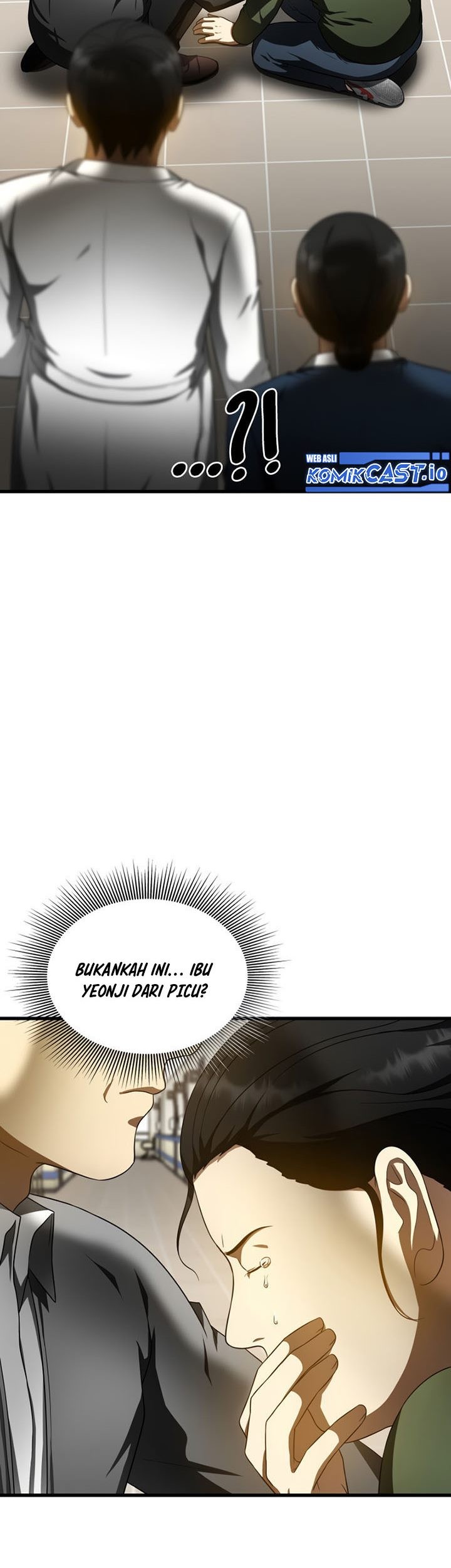 Perfect Surgeon chapter 74 halaman 56