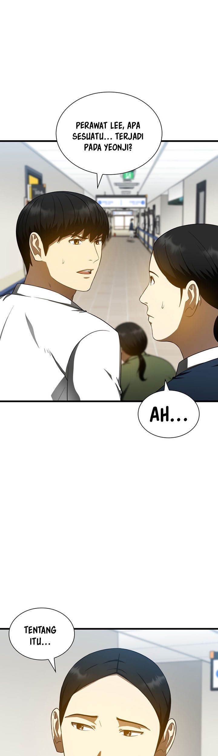 Perfect Surgeon chapter 74 halaman 58