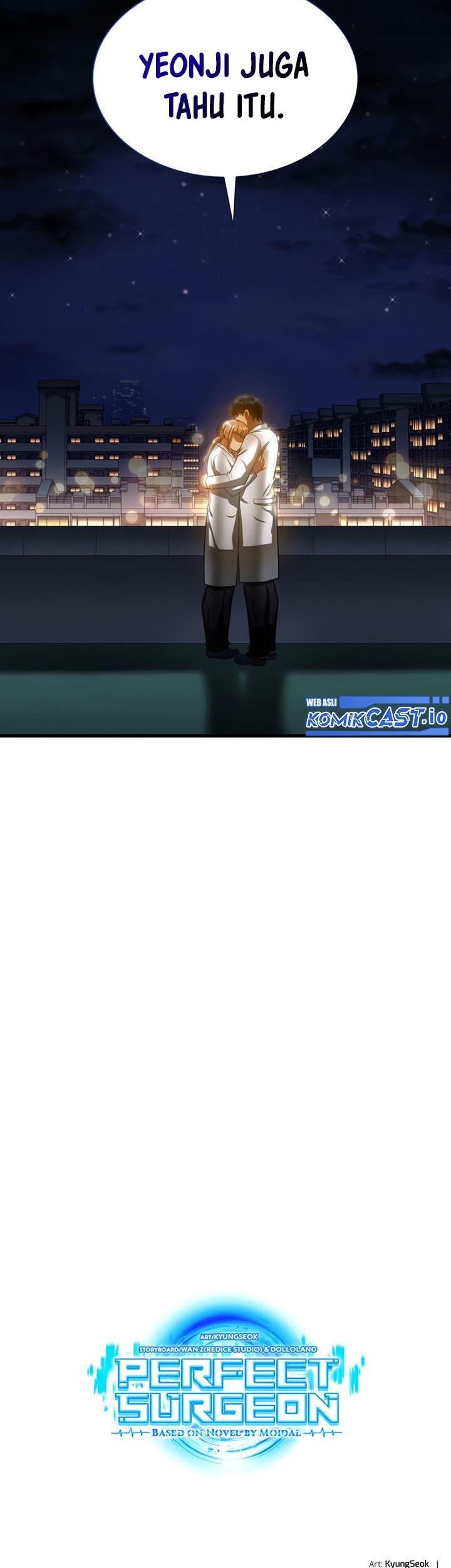 Perfect Surgeon chapter 74 halaman 84