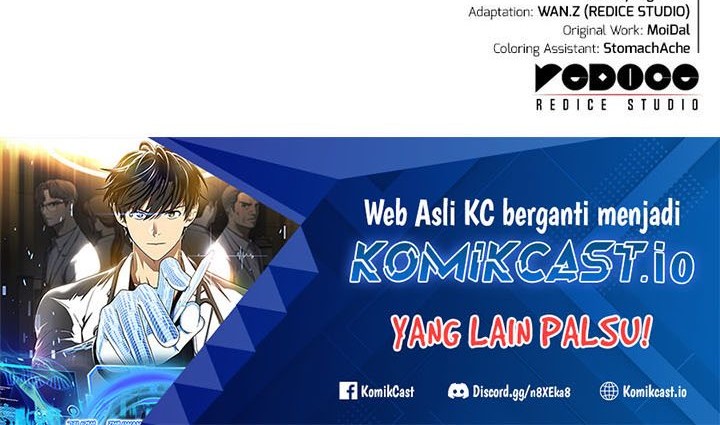 Perfect Surgeon chapter 74 halaman 85