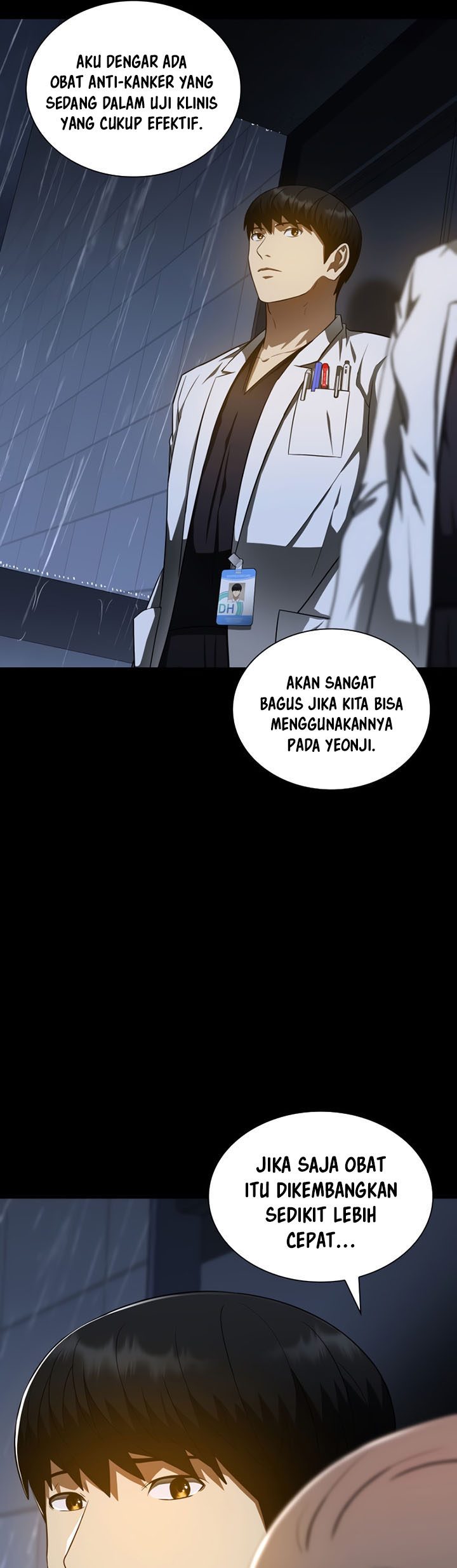 Perfect Surgeon Bab 75 halaman 22