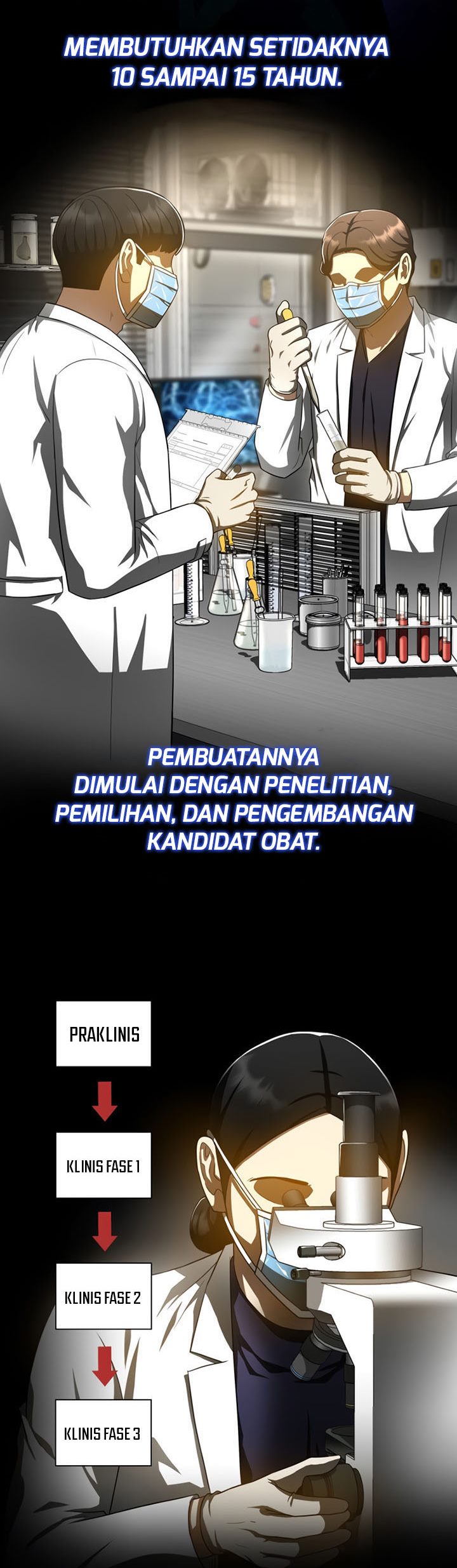 Perfect Surgeon Bab 75 halaman 24