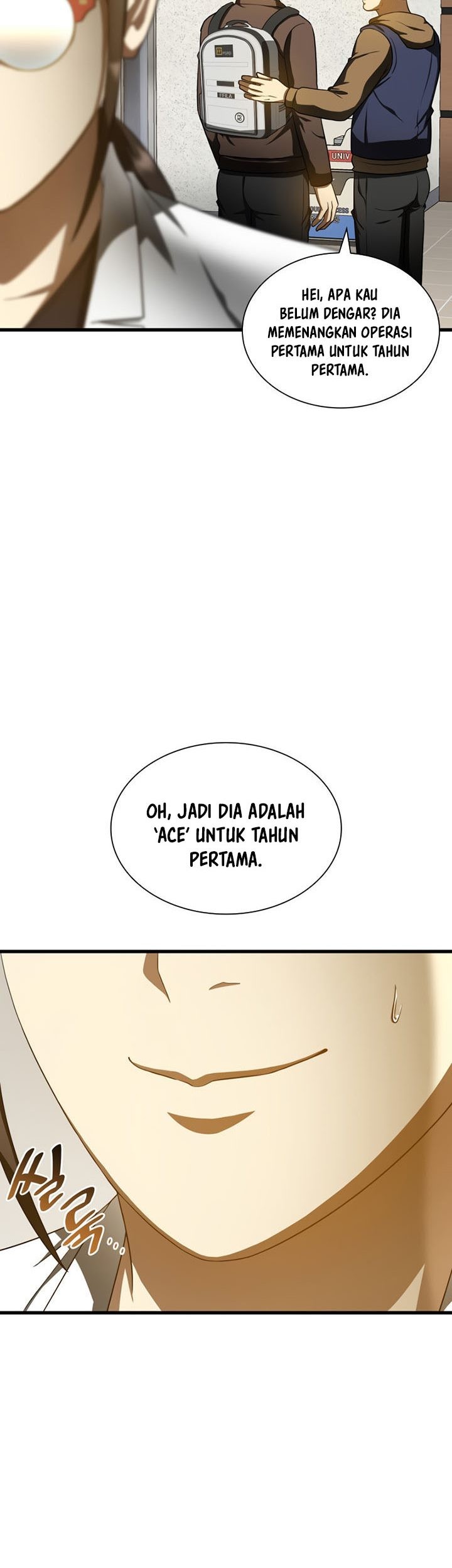Perfect Surgeon Bab 75 halaman 36