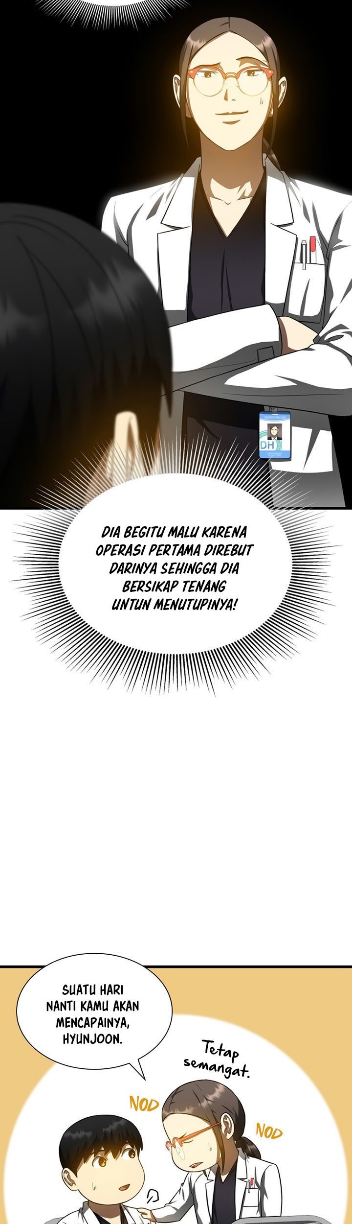 Perfect Surgeon Bab 75 halaman 50
